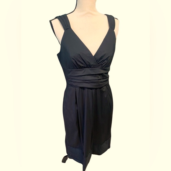 BCBG Black Party dress - Picture 1 of 7
